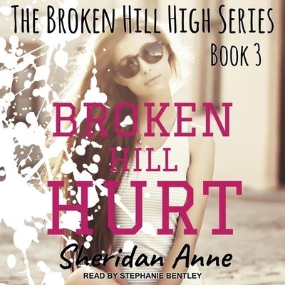 Cover for Sheridan Anne · Broken Hill Hurt (CD) (2019)