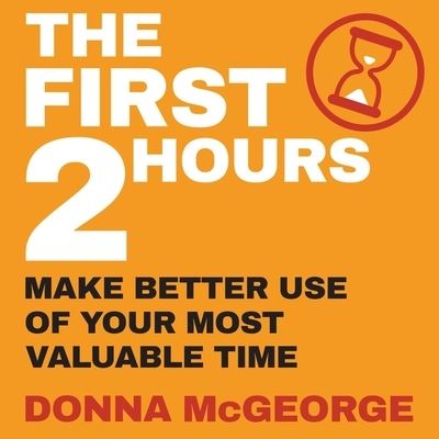 Cover for Donna Mcgeorge · The First Two Hours (CD) (2019)