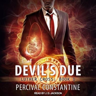 Cover for Percival Constantine · Devil's Due (CD) (2018)