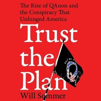 Cover for Will Sommer · Trust the Plan (CD) (2023)