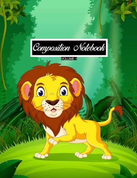 Composition Notebook (Volume-1) - Rainbow Publishing - Books - Independently Published - 9798601763639 - January 20, 2020