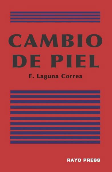 Cover for F Laguna Correa · Cambio de Piel (Paperback Book) (2020)