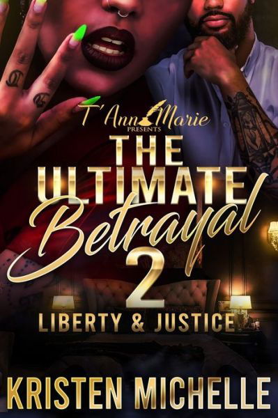 Cover for Kristen Michelle · The Ultimate Betrayal2 (Paperback Book) (2019)