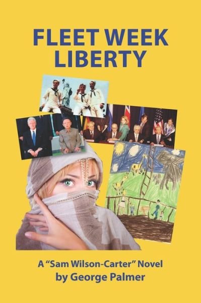 Cover for Ac Proctor · Fleet Week Liberty (Pocketbok) (2020)