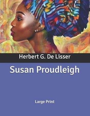 Cover for H G De Lisser · Susan Proudleigh (Paperback Book) (2020)