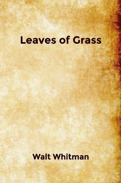 Cover for Walt Whitman · Leaves of Grass (Pocketbok) (2020)
