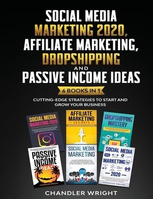 Cover for Chandler Wright · Social Media Marketing 2020 (Paperback Book) (2020)