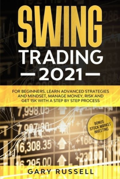 Cover for Gary Russell · Swing Trading 2021 (Paperback Book) (2020)