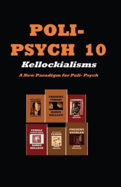 Cover for Karen Kellock · Poli-Psych 10 (Paperback Book) (2020)