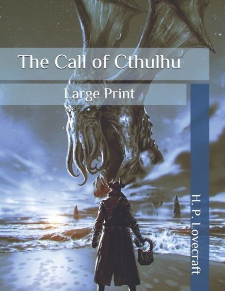 Cover for H P Lovecraft · The Call of Cthulhu (Paperback Book) (2020)