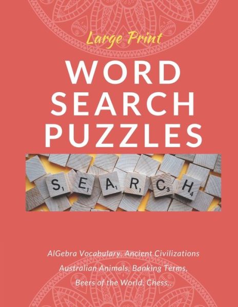 LARGE PRINT Word Search Puzzles - Marion Cotillard - Books - Independently Published - 9798690448639 - October 1, 2020