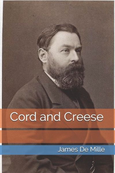 Cover for James De Mille · Cord and Creese (Taschenbuch) (2021)