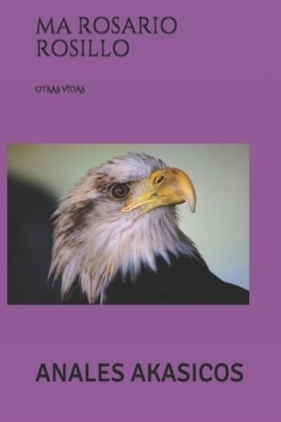 Cover for Ma Rosario Guerrero Rosillo · Otras Vidas (Paperback Book) (2021)