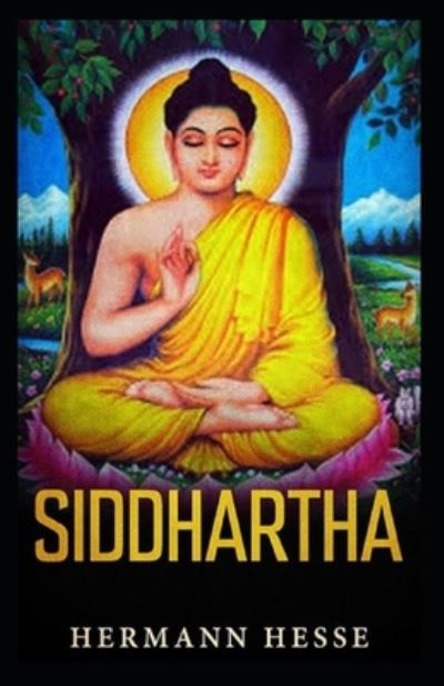 Cover for Hermann Hesse · Siddhartha (Paperback Bog) (2021)