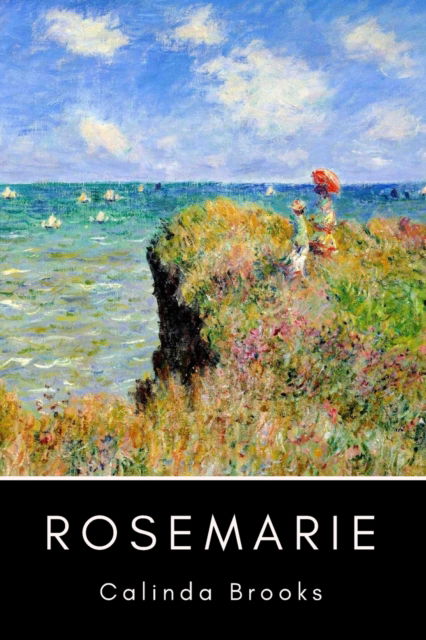 Cover for Calinda Brooks · Rosemarie (Paperback Book) (2022)