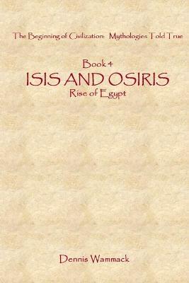 Cover for Dennis Wammack · Isis and Osiris (Paperback Book) (2023)