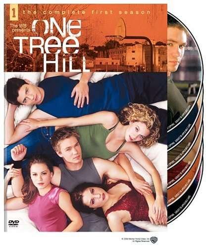 Cover for One Tree Hill · Season 1 (DVD) (2007)
