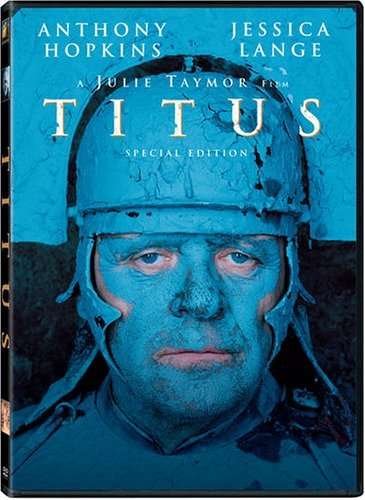 Cover for Titus (DVD) (2006)