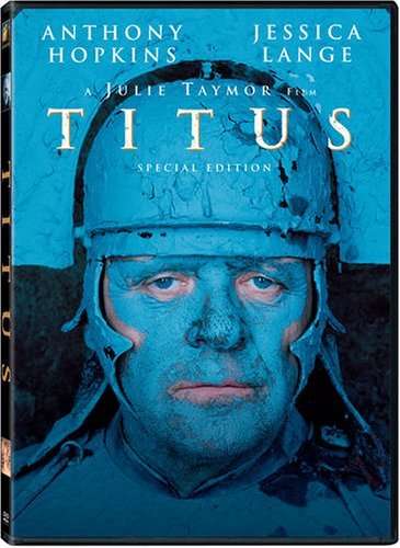 Cover for Titus (DVD) (2006)