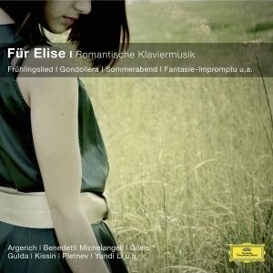 Fur Elise - Beethoven - Music - DEUTSCHE GRAMMOPHON - 0028948012640 - August 22, 2008