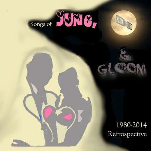 Songs of June, Moon and Gloom (1980-2014) - Media Line Road - Musiikki - It's the Arts - 0029882566640 - tiistai 4. maaliskuuta 2014