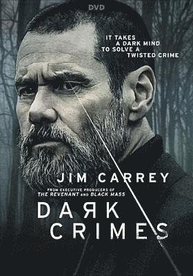 Cover for Dark Crimes (DVD) (2018)