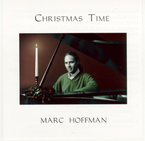 Cover for Marc Hoffman · Christmas Time (CD) (2007)