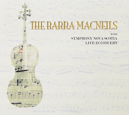 Cover for Barra Macneils · 2011 Live in Concert (CD) (2012)