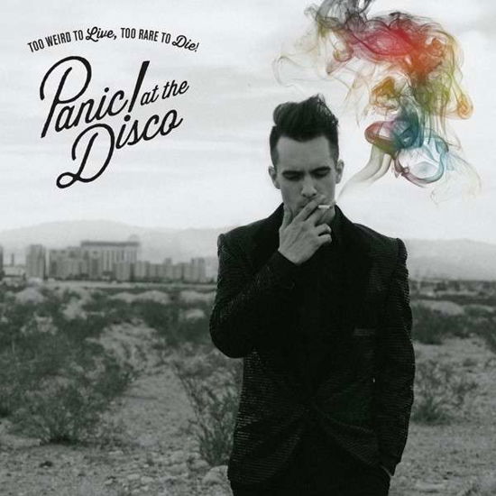 Too Weird To Live Too Rare To Die - Panic at the Disco - Musik - DECAYDANCE/FUELED BY RAMEN - 0075678683640 - 7 oktober 2013