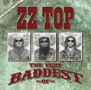 Cover for ZZ Top · Very Baddest of ZZ Top (CD) [Deluxe edition] (2014)