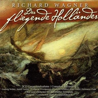 Cover for R. Wagner · Der Fliegende Hollander (CD) (2012)