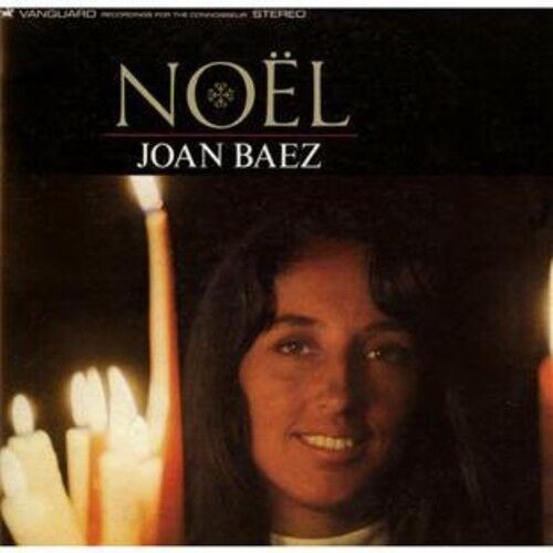 Cover for Joan Baez · Noel (CD) [Remastered edition] (2001)