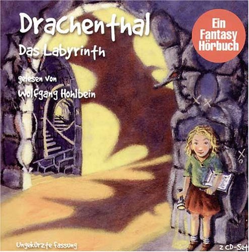 Cover for Wolfgang Hohlbein · Drachenth Teil 2 (CD) (2005)