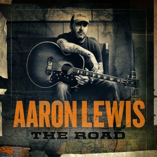 Road - Aaron Lewis - Music - BLASTER - 0093624949640 - November 13, 2012