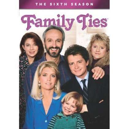 Family Ties: the Sixth Season - Family Ties: the Sixth Season - Movies - 20th Century Fox - 0097361365640 - April 9, 2013