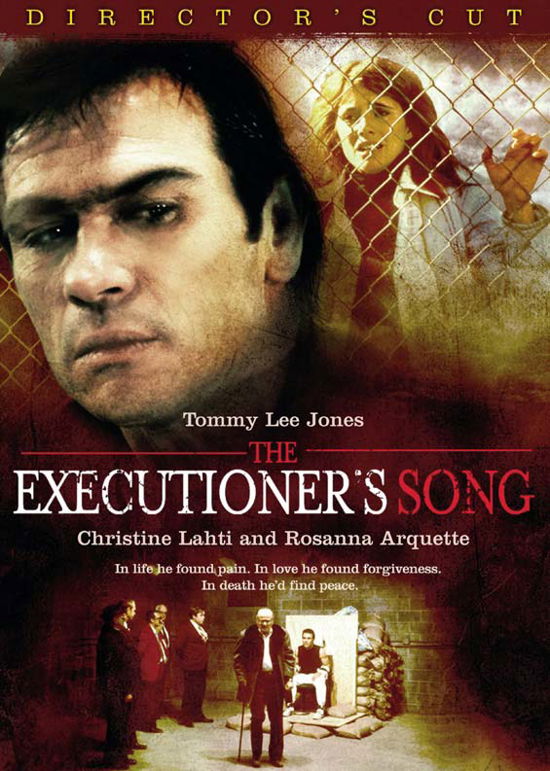 Cover for Executioner's Song (DVD) (2008)