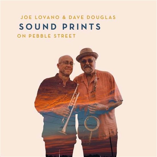 Cover for Lovano / Dave Douglas Sound · On Pebble Street (RSD 2018) (LP) [Reissue edition] (2018)