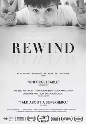 Cover for Rewind (DVD) (2020)