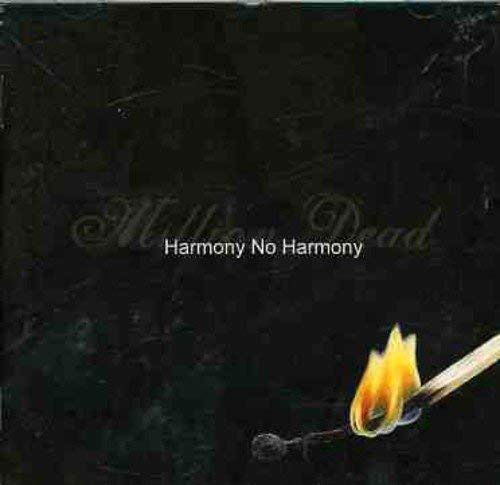 Cover for Million Dead · Harmony No Harmony - Twenty Anniversary Edition (LP) (2025)