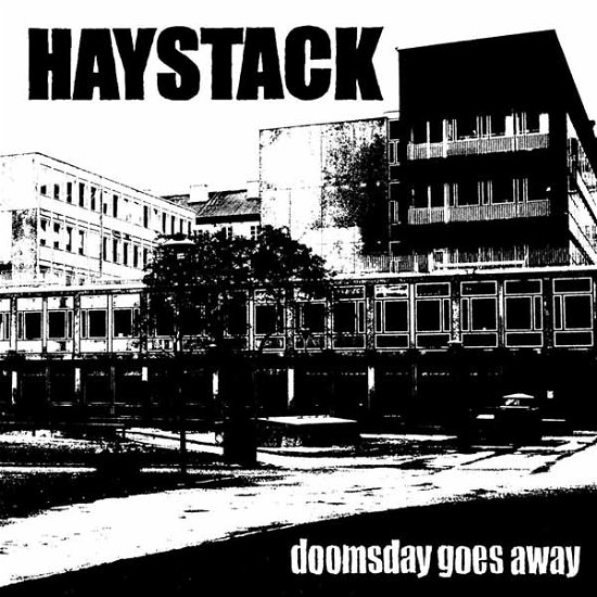 Cover for Haystack · Doomsday Goes Away (CD) (2024)