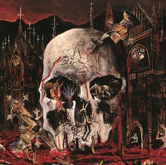 Cover for Slayer · South of Heaven (LP) (2013)
