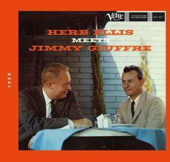 Herb Ellis Meets Jimmy Giuffre - Ellis, Herb & Jimmy Giuffre - Musik - VERVE - 0600753805640 - 26 januari 2018