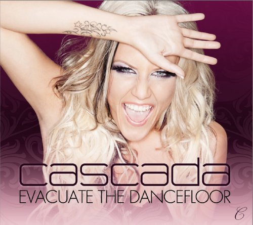 Cover for Cascada · Evacuate The Dancefloor (CD) (2014)