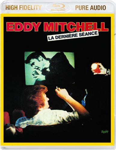 Cover for Eddy Mitchell · La Derniere Seance (CD) (2013)