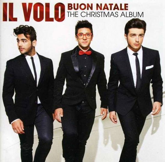 Cover for Il Volo · Buon Natale: Christmas Album (Ita) (CD) (2013)