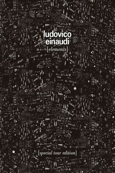Cover for Ludovico Einaudi · Elements (CD) [Special Tour edition] (2016)