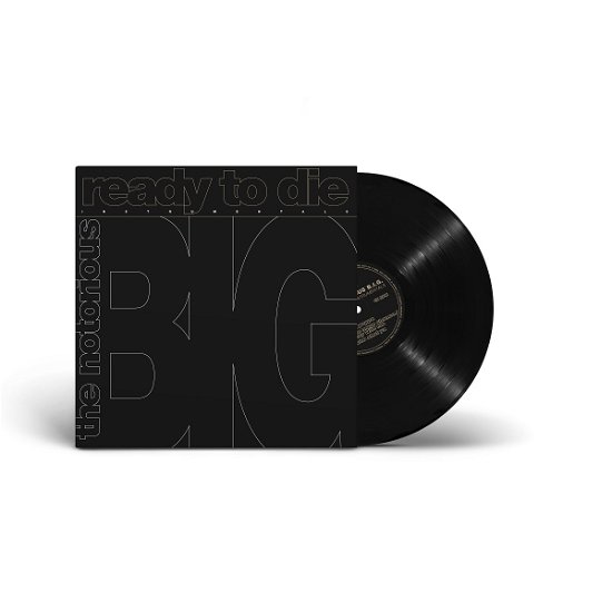 Ready To Die: The Instrumental - The Notorious B.I.G. - Muziek -  - 0603497827640 - 20 april 2024