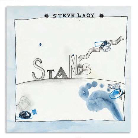 Stamps - Steve Lacy - Musik - Corbett Vs Dempsey - 0608887586640 - 4. maj 2018