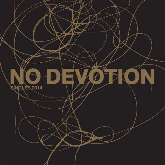 Cover for No Devotion · Singles 2014 [2x12'' Ep] (Limi (12&quot;) (2015)