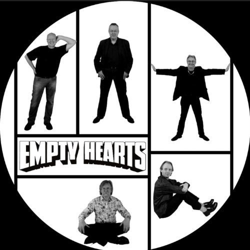Cover for Empty Hearts (LP) (2016)